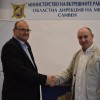 Носителят на приза „Полицай на годината -2023” застава на поста заместник-директор в ОДМВР-Сливен