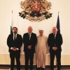 Премиерът Димитър Главчев се срещна с главния мюфтия д-р Мустафа Хаджи